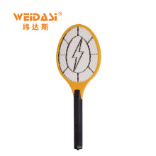 Novo design de segurança recarregável armadilha poderoso swatter mosquito elétrico ypd com escudo de plástico net ferro